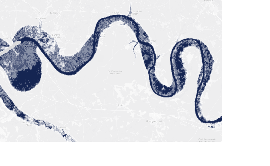 Flooding Map